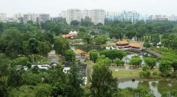 中國古典園林在海外(三)：新加坡篇