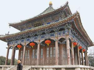 老公園古建之殤：一半是落寞 一半是新愁(圖)