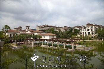 SWA項(xiàng)目展示(四)：萬科龍崗山居(組圖)