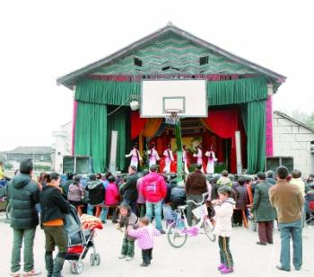 非遺保護理念和美麗鄉(xiāng)村建設(shè)