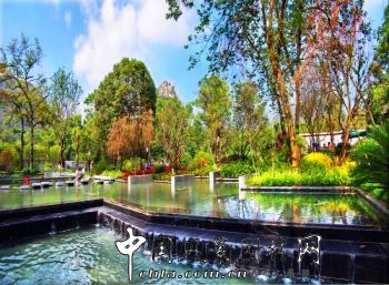 住宅景觀項(xiàng)目之桂林原鄉(xiāng)墅景觀設(shè)計(jì)