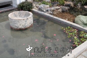 北京園博園紀實之文人的桃花源夢:常德園(圖)
