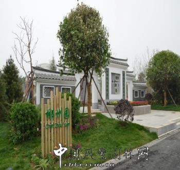 北京園博會(huì)之郴州園設(shè)計(jì)方案詳解(組圖)