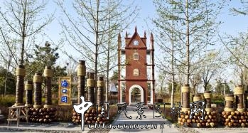 北京園博會海口園設(shè)計方案詳解(組圖)