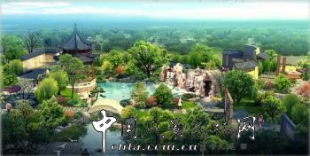 北京園博會南昌園設(shè)計方案詳解(組圖)