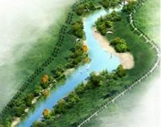 賽諾格頓景觀：水生態(tài)景觀中心