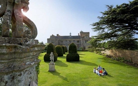 英國(guó)九大秘密花園 感受不同的花園格調(diào)