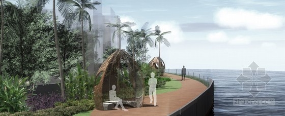 越南EDEN villa高端別墅社區(qū)