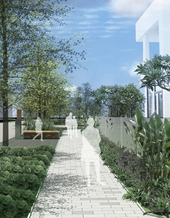 越南EDEN villa高端別墅社區(qū)