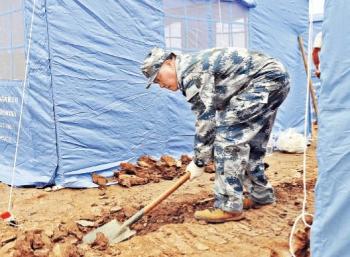 關注雅安：災后重建2000項目總額1693億元