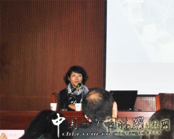 【園冶講壇】徐菲:商業地產與景觀設計