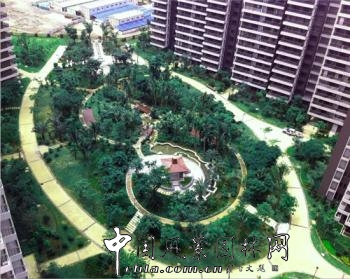 2015住宅景觀獎:瓊海萬泉源居園林景觀工程