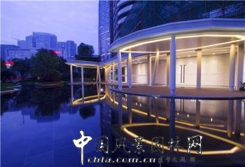 住宅景觀獎：珠江新城F1-1項目景觀設計方案