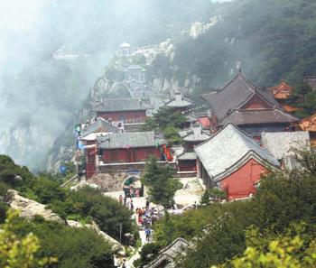 32年前 中國申遺邁出第一步