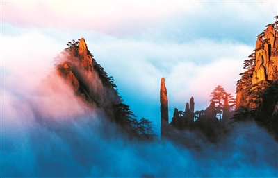 我國世界自然遺產和雙遺產保護狀況優于國際平均水平