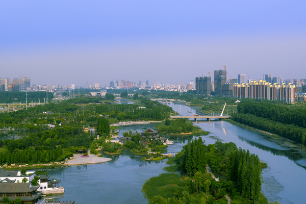 專家學者唐山探索國家生態園林城市建設新模式