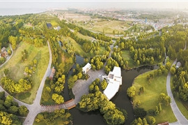 上海加快建設環城生態公園帶