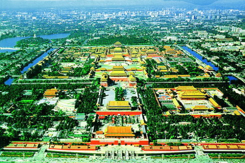 北京中軸線申遺：打造城市歷史景觀保護北京模式