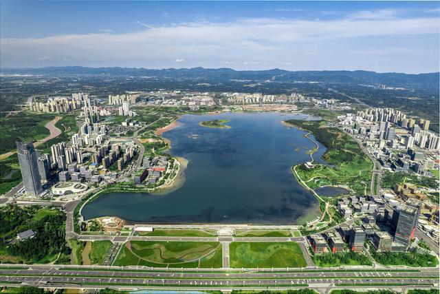 城市綠道延長 成都公園城市建設持續“上新”