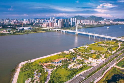 廣州南沙：探索大灣區(qū)城市設計之“道”