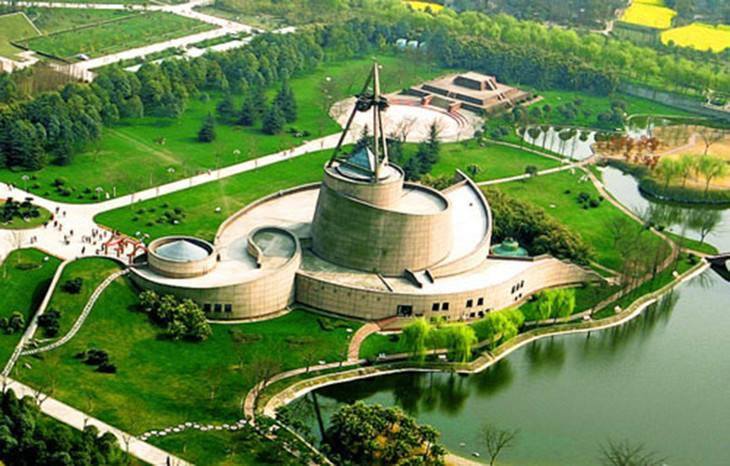 廣漢三星堆建世界一流博物館和國家考古遺址公園