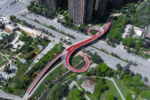 上海將建全國首個“數字公園”