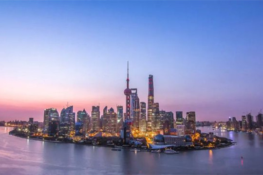 上海對城市更新立法 推進持續改善城市空間