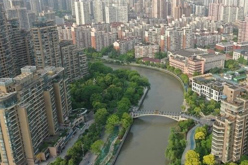 打造世界級濱水區 上海發布“一江一河”規劃