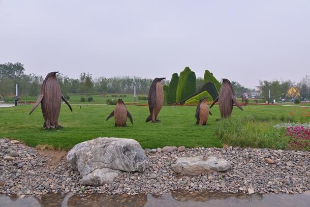 河北將省園博園納入城市公園管理體系