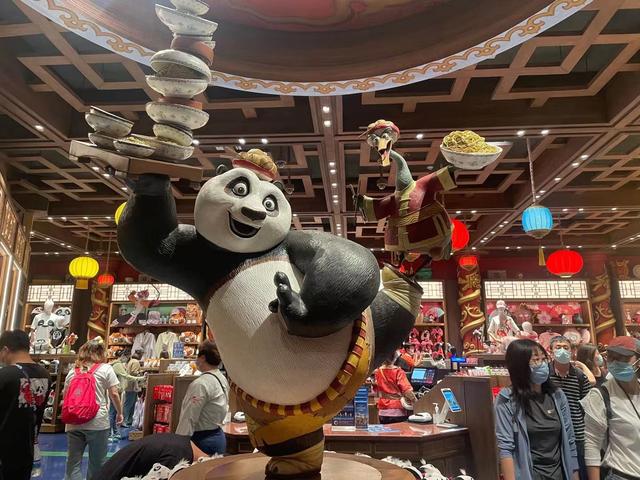 環球影城開園帶火文旅消費