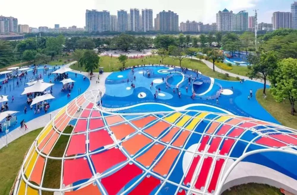 珠江沿岸將成為世界一流濱水活力區