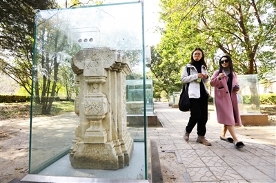 圓明園遺址公園：科學修護喚醒“萬園之園”新魅力