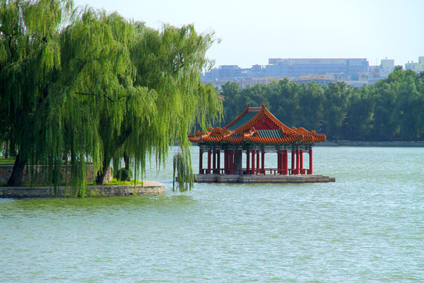 文史：金中都的“國家公園”建設(shè)