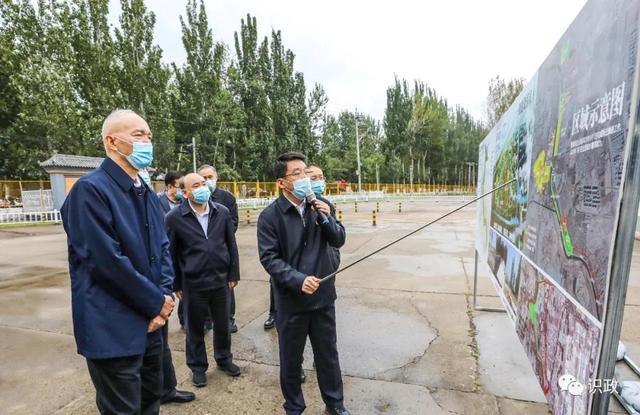 蔡奇：北京最大“綠肺”要突出保護(hù)生物多樣性