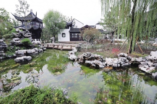 蘇州這樣講好“園林故事”傳遞“蘇州聲音”