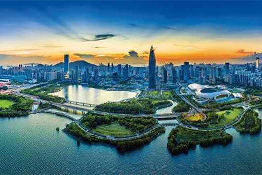 深圳：“+海綿”模式，推動(dòng)城市有機(jī)更新