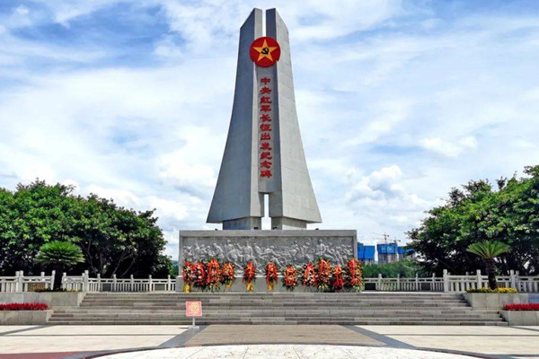 長征國家文化公園建設穩步推進
