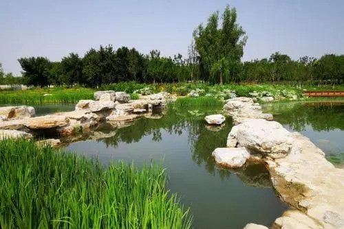 北京開建11個城市公園 中軸線南各嵌一顆綠寶石