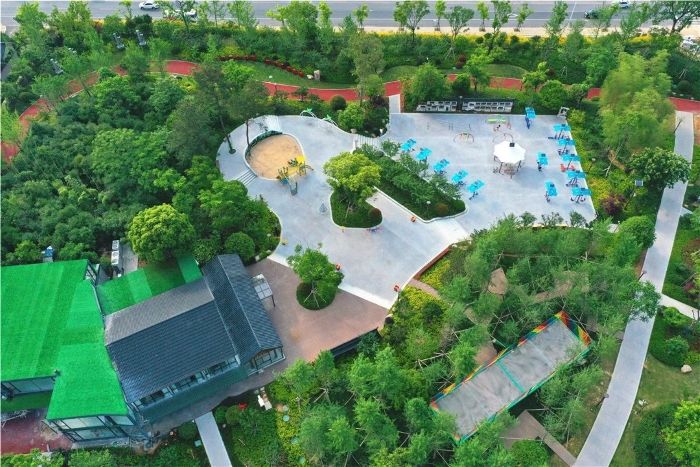 新建的體育公園如何優化運營模式？