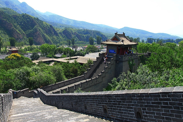 長城國家文化公園（天津段）啟動建設