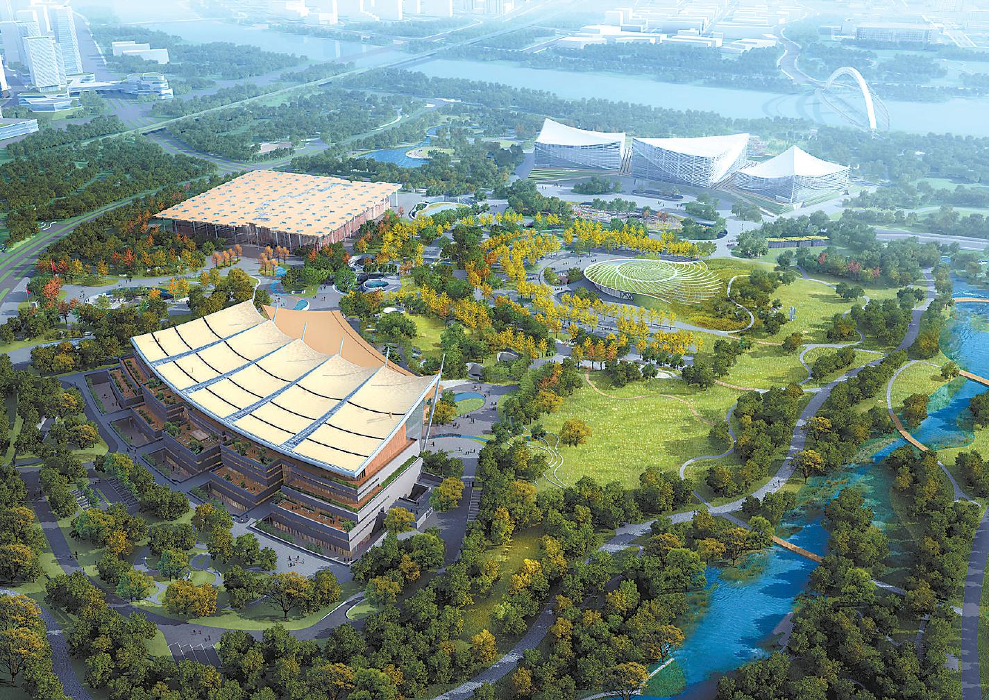 北京城市副中心推廣綠色建筑亮點紛呈經驗多多