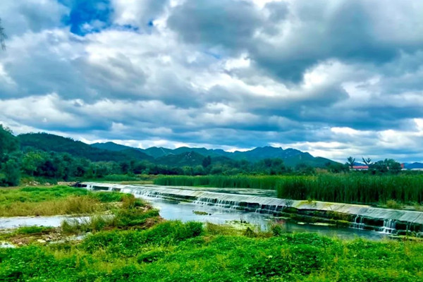 天津新添兩個國家濕地公園 這樣規劃設計