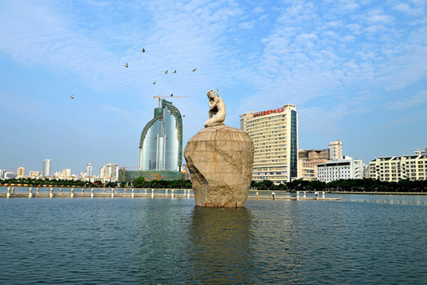 廈門多層次城市公園體系 165個公園特色鮮明