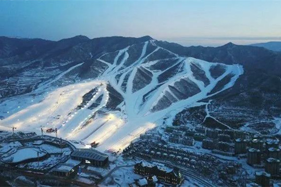 河北：完善核心賽區景觀提升 力保冬奧會生態安全