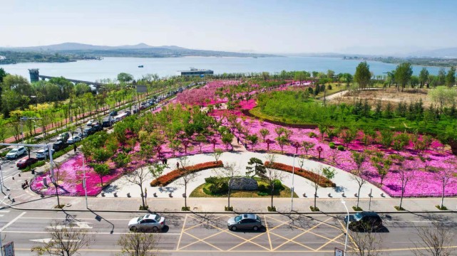國內第二家 山東這個市提出2035年建成公園城市