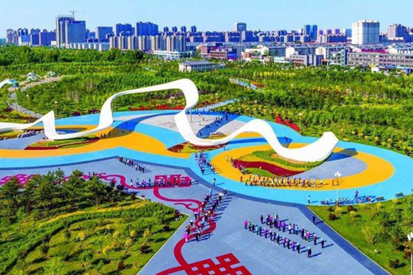 呼和浩特園林有了地方標準 與北林團隊共同起草