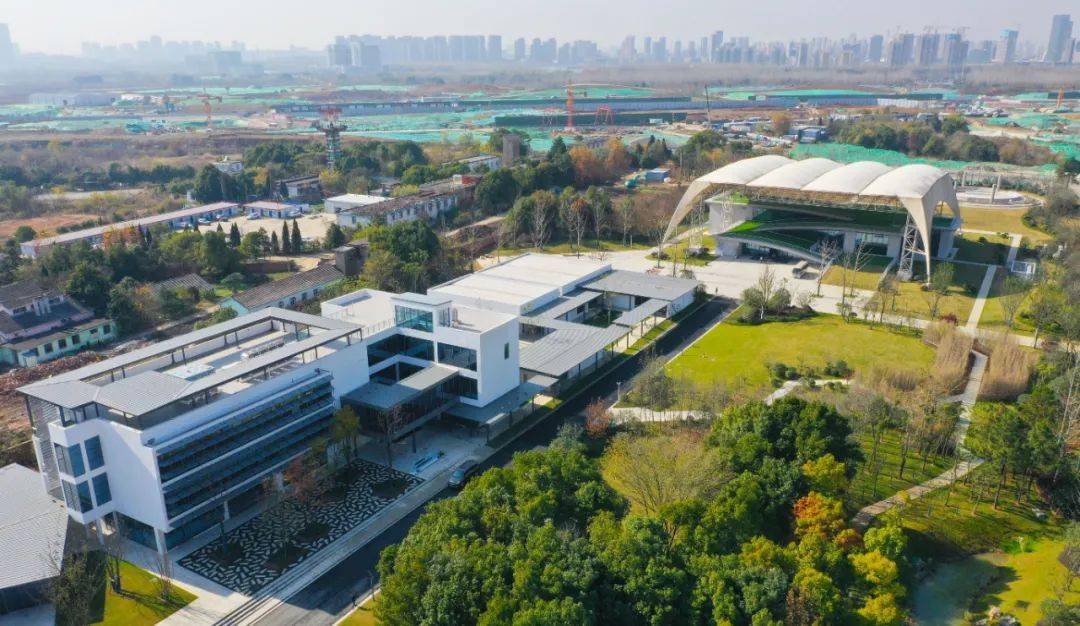 合肥駱崗中央公園將變身長三角綠色發(fā)展樣板區(qū)
