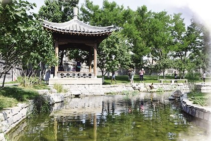 北京“微空間”改造：“小織補”激活城市更新