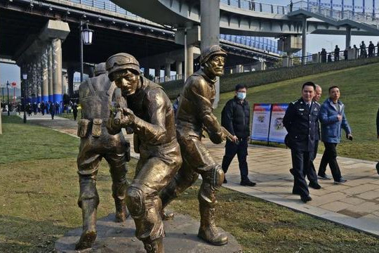 首個反恐主題公園亮相福建福州