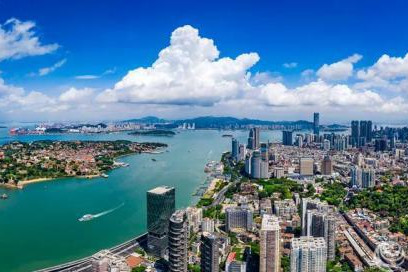 廈門定目標(biāo)：2035年躍升為全球生態(tài)文明領(lǐng)先城市
